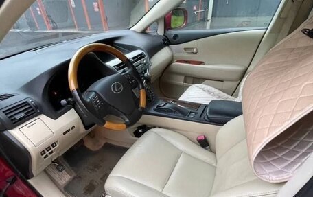 Lexus RX III, 2011 год, 1 750 000 рублей, 11 фотография