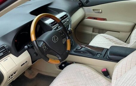 Lexus RX III, 2011 год, 1 750 000 рублей, 12 фотография