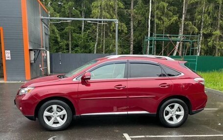 Lexus RX III, 2011 год, 1 750 000 рублей, 16 фотография