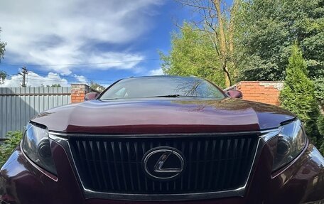 Lexus RX III, 2011 год, 1 750 000 рублей, 19 фотография