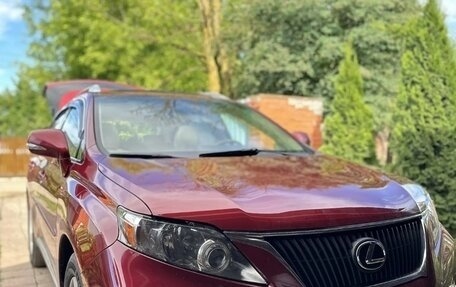 Lexus RX III, 2011 год, 1 750 000 рублей, 20 фотография