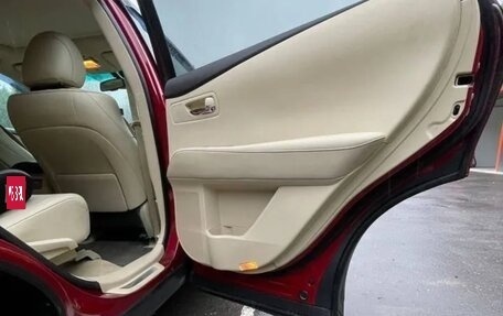 Lexus RX III, 2011 год, 1 750 000 рублей, 8 фотография