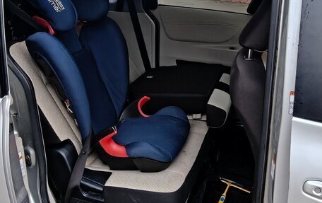 Toyota Sienta II, 2017 год, 1 130 000 рублей, 10 фотография