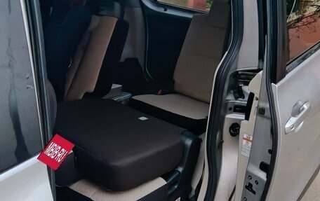 Toyota Sienta II, 2017 год, 1 130 000 рублей, 11 фотография