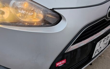 Toyota Sienta II, 2017 год, 1 130 000 рублей, 6 фотография