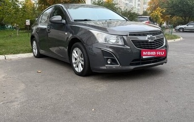 Chevrolet Cruze II, 2012 год, 580 000 рублей, 1 фотография