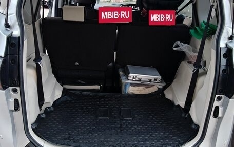 Toyota Sienta II, 2017 год, 1 130 000 рублей, 12 фотография