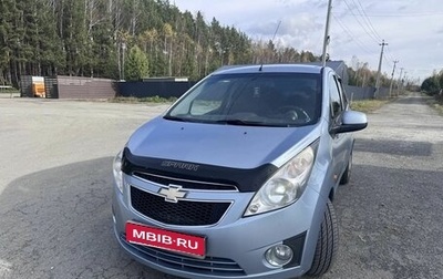 Chevrolet Spark III, 2012 год, 620 000 рублей, 1 фотография