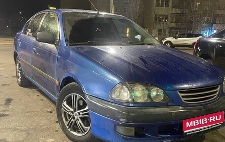 Toyota Avensis III рестайлинг, 1998 год, 159 000 рублей, 1 фотография