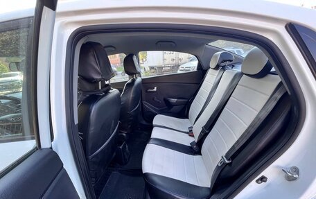 KIA Rio III рестайлинг, 2012 год, 600 000 рублей, 4 фотография