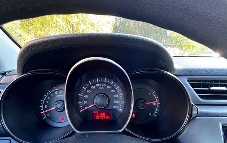 KIA Rio III рестайлинг, 2012 год, 600 000 рублей, 6 фотография