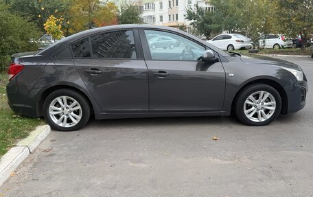 Chevrolet Cruze II, 2012 год, 580 000 рублей, 4 фотография