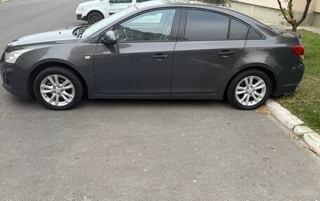 Chevrolet Cruze II, 2012 год, 580 000 рублей, 5 фотография