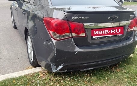 Chevrolet Cruze II, 2012 год, 580 000 рублей, 7 фотография