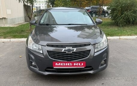 Chevrolet Cruze II, 2012 год, 580 000 рублей, 3 фотография