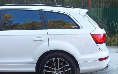 Audi Q7, 2012 год, 2 550 000 рублей, 5 фотография