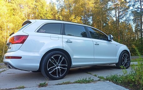 Audi Q7, 2012 год, 2 550 000 рублей, 8 фотография