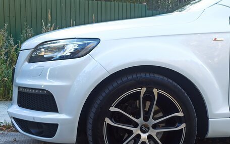 Audi Q7, 2012 год, 2 550 000 рублей, 3 фотография