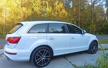 Audi Q7, 2012 год, 2 550 000 рублей, 7 фотография