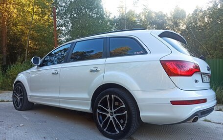 Audi Q7, 2012 год, 2 550 000 рублей, 4 фотография