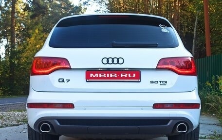 Audi Q7, 2012 год, 2 550 000 рублей, 6 фотография