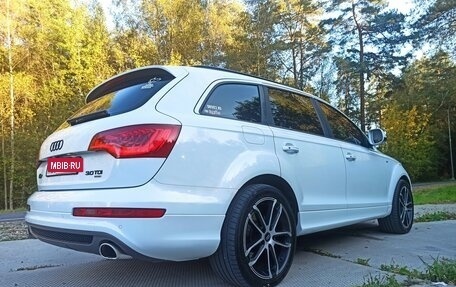 Audi Q7, 2012 год, 2 550 000 рублей, 9 фотография