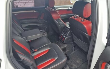 Audi Q7, 2012 год, 2 550 000 рублей, 16 фотография
