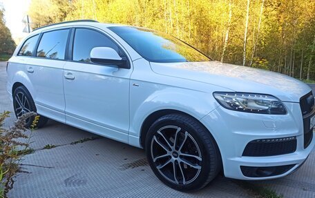 Audi Q7, 2012 год, 2 550 000 рублей, 10 фотография