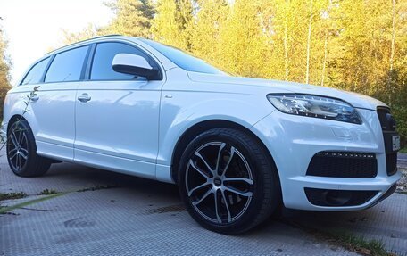 Audi Q7, 2012 год, 2 550 000 рублей, 11 фотография