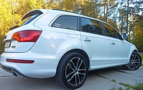 Audi Q7, 2012 год, 2 550 000 рублей, 13 фотография