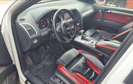Audi Q7, 2012 год, 2 550 000 рублей, 14 фотография