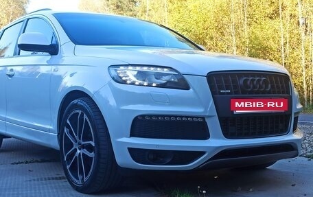 Audi Q7, 2012 год, 2 550 000 рублей, 12 фотография