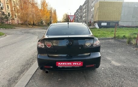 Mazda 3, 2006 год, 249 000 рублей, 4 фотография