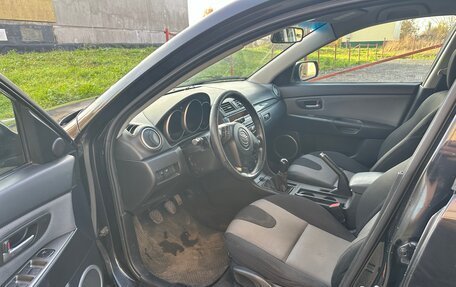 Mazda 3, 2006 год, 249 000 рублей, 9 фотография