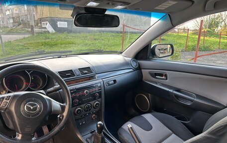 Mazda 3, 2006 год, 249 000 рублей, 10 фотография