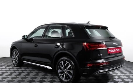 Audi Q5, 2021 год, 4 799 000 рублей, 8 фотография