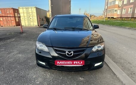 Mazda 3, 2006 год, 249 000 рублей, 8 фотография
