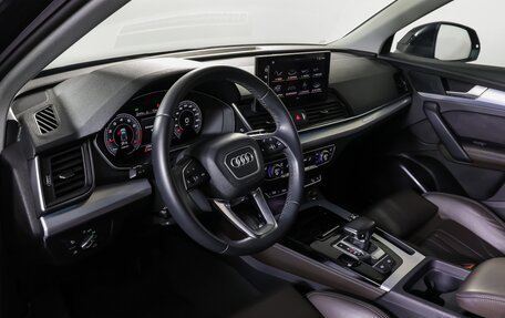 Audi Q5, 2021 год, 4 799 000 рублей, 15 фотография