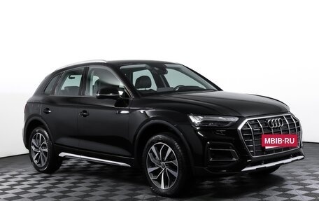 Audi Q5, 2021 год, 4 799 000 рублей, 3 фотография