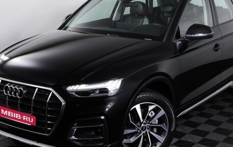 Audi Q5, 2021 год, 4 799 000 рублей, 24 фотография