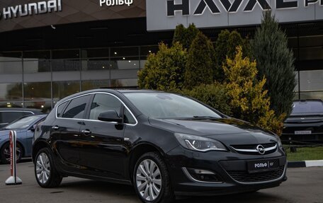 Opel Astra J, 2013 год, 748 000 рублей, 3 фотография