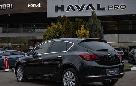 Opel Astra J, 2013 год, 748 000 рублей, 5 фотография