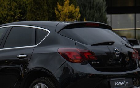 Opel Astra J, 2013 год, 748 000 рублей, 6 фотография