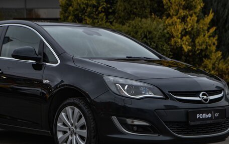 Opel Astra J, 2013 год, 748 000 рублей, 4 фотография