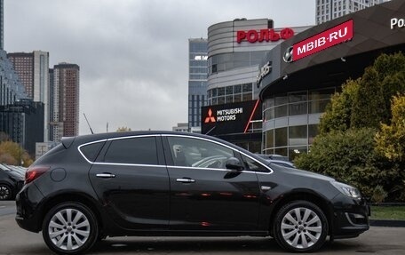 Opel Astra J, 2013 год, 748 000 рублей, 8 фотография
