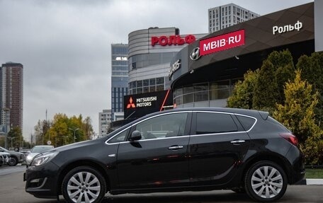 Opel Astra J, 2013 год, 748 000 рублей, 7 фотография