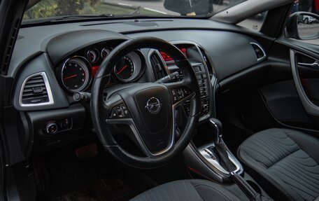 Opel Astra J, 2013 год, 748 000 рублей, 11 фотография