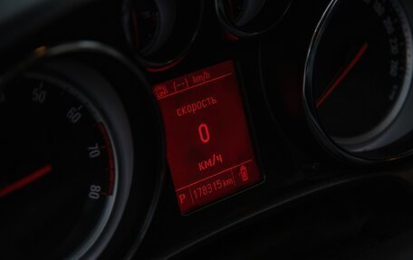Opel Astra J, 2013 год, 748 000 рублей, 12 фотография
