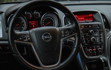 Opel Astra J, 2013 год, 748 000 рублей, 15 фотография