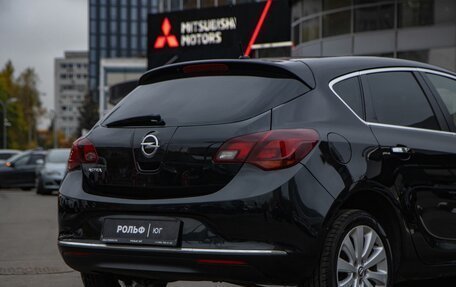 Opel Astra J, 2013 год, 748 000 рублей, 10 фотография